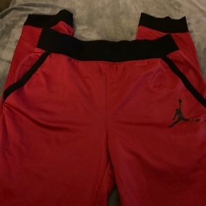 Nike jordan joggers